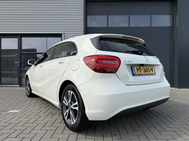 Mercedes-Benz A-KLASSE 160 My First Star ?Navigatie Full Map ?Camera ?Climate ?Cruise ?Lichtmetaal