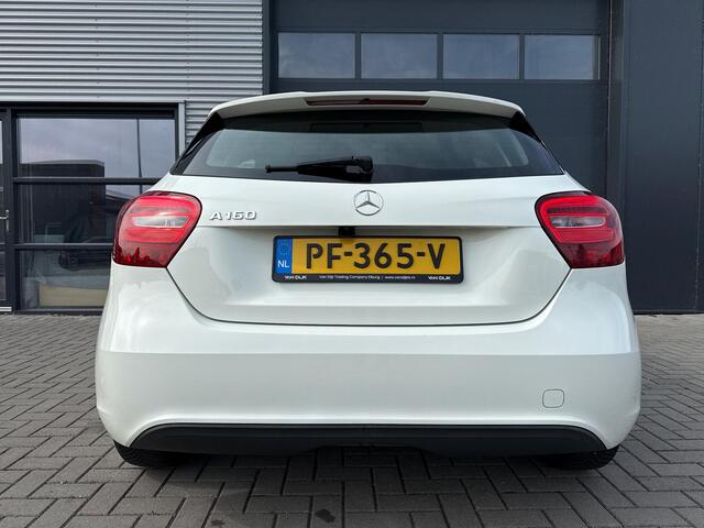 Mercedes-Benz A-KLASSE 160 My First Star ?Navigatie Full Map ?Camera ?Climate ?Cruise ?Lichtmetaal