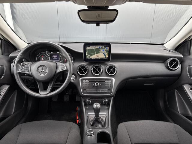 Mercedes-Benz A-KLASSE 160 My First Star ?Navigatie Full Map ?Camera ?Climate ?Cruise ?Lichtmetaal