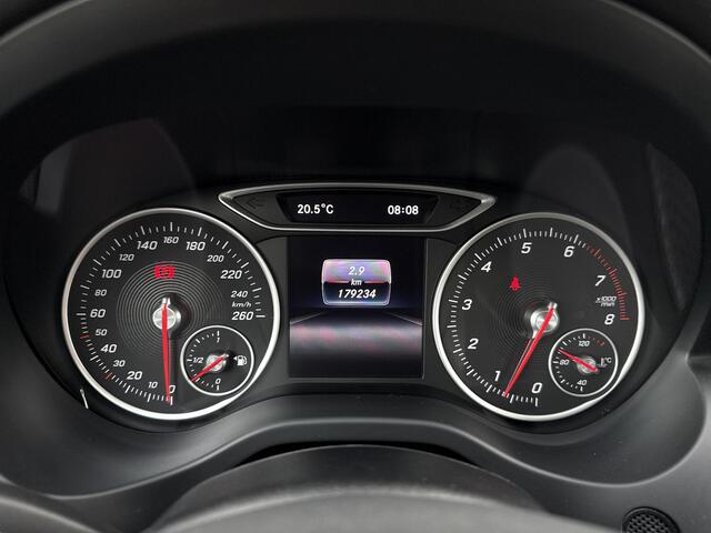 Mercedes-Benz A-KLASSE 160 My First Star ?Navigatie Full Map ?Camera ?Climate ?Cruise ?Lichtmetaal