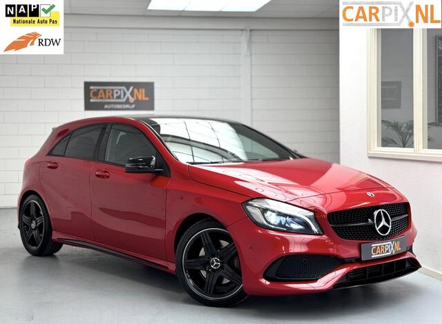 Mercedes-Benz A-KLASSE 250 Sport AMG 218pk, Facelift, 2016
