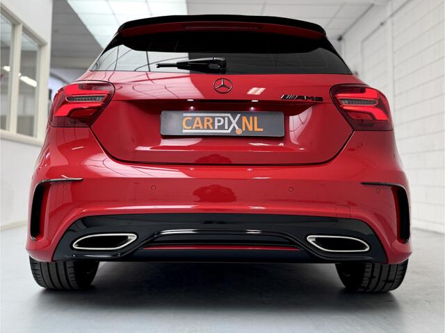Mercedes-Benz A-KLASSE 250 Sport AMG 218pk, Facelift, 2016