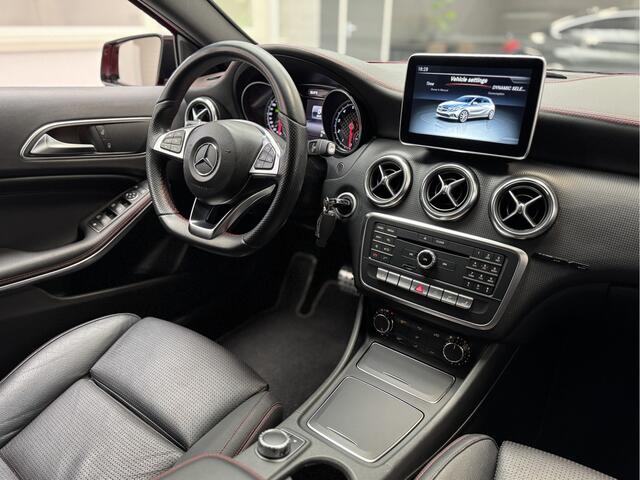 Mercedes-Benz A-KLASSE 250 Sport AMG 218pk, Facelift, 2016