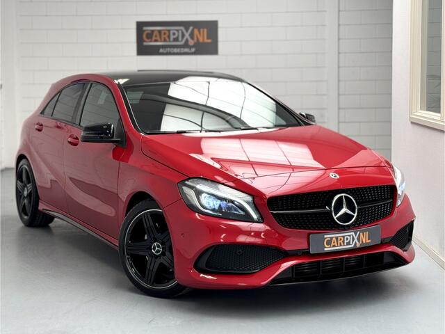 Mercedes-Benz A-KLASSE 250 Sport AMG 218pk, Facelift, 2016