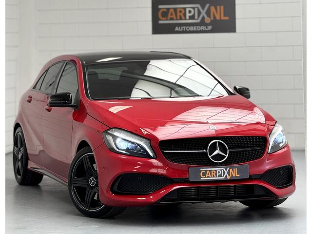 Mercedes-Benz A-KLASSE 250 Sport AMG 218pk, Facelift, 2016