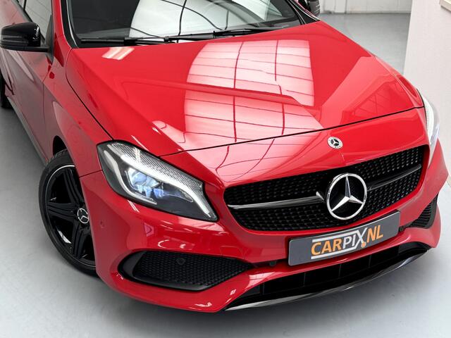 Mercedes-Benz A-KLASSE 250 Sport AMG 218pk, Facelift, 2016