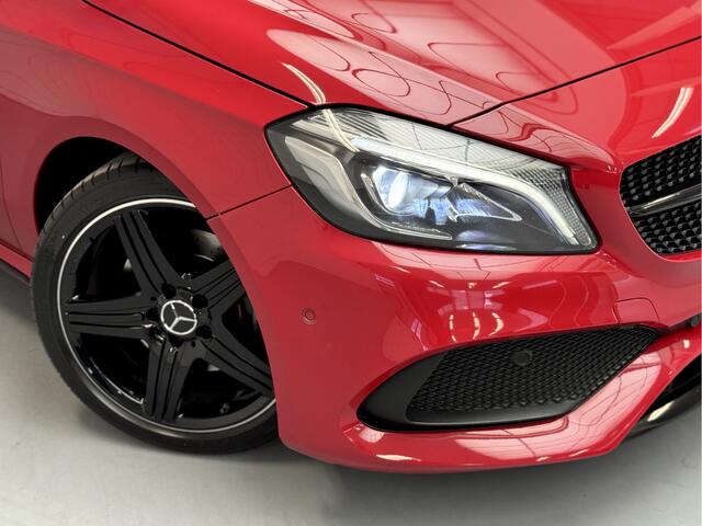 Mercedes-Benz A-KLASSE 250 Sport AMG 218pk, Facelift, 2016