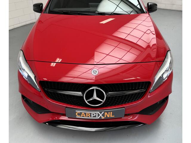 Mercedes-Benz A-KLASSE 250 Sport AMG 218pk, Facelift, 2016
