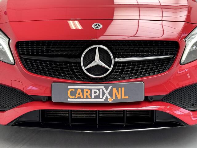 Mercedes-Benz A-KLASSE 250 Sport AMG 218pk, Facelift, 2016