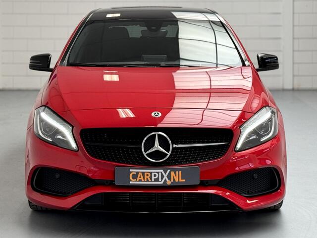 Mercedes-Benz A-KLASSE 250 Sport AMG 218pk, Facelift, 2016