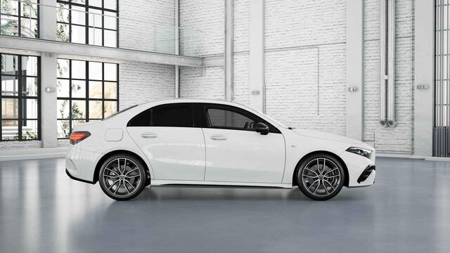 Mercedes-Benz A-KLASSE Limousine 250e Business Solution AMG Premium PLUS | Panorama dak
