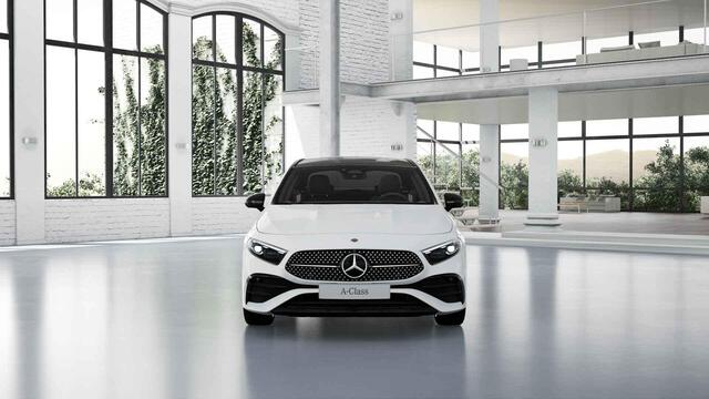 Mercedes-Benz A-KLASSE Limousine 250e Business Solution AMG Premium PLUS | Panorama dak