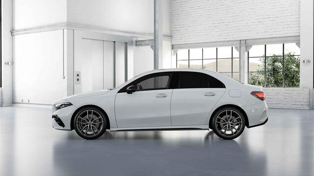 Mercedes-Benz A-KLASSE Limousine 250e Business Solution AMG Premium PLUS | Panorama dak