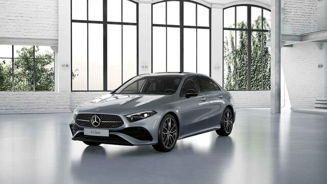Mercedes-Benz A-KLASSE Limousine 250e Business Solution AMG