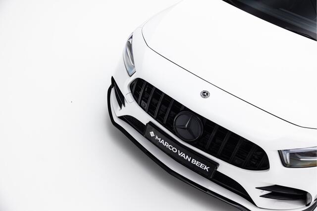 Mercedes-Benz A-KLASSE AMG 35 4MATIC | Performance Stoel | Aero | Burmester | Sfeer