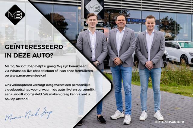 Mercedes-Benz A-KLASSE AMG 35 4MATIC | Performance Stoel | Aero | Burmester | Sfeer