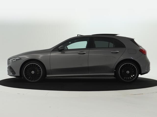 Mercedes-Benz A-KLASSE 250 e AMG Line 360° camera | Head-up display | Nightpakket | augmented reality | Inclusief 24 maanden Mercedes-Benz Certified garantie voor Europa.