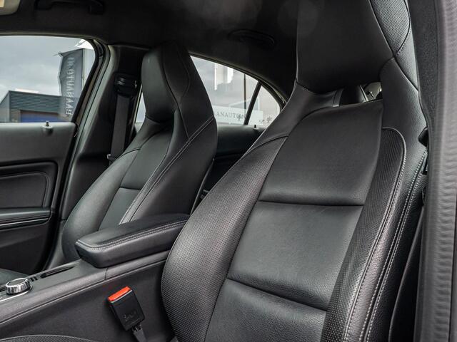 Mercedes-Benz A-KLASSE A160 AMG Line Leder Stoelverw LED