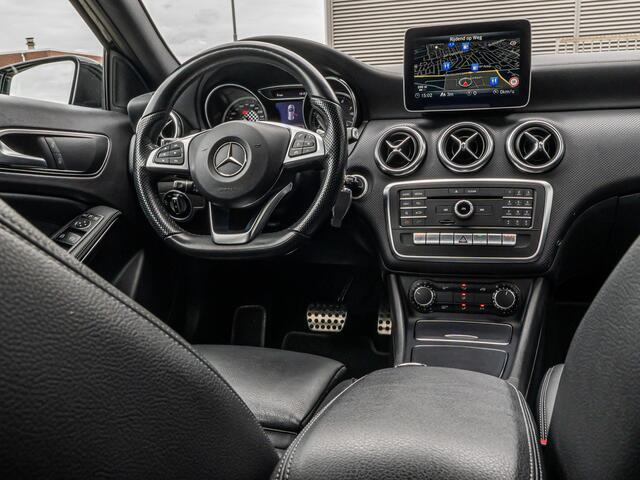 Mercedes-Benz A-KLASSE A160 AMG Line Leder Stoelverw LED