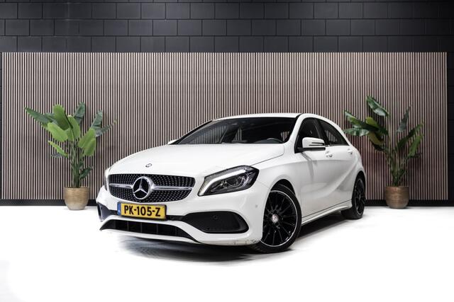 Mercedes-Benz A-KLASSE 180 AMG Edition Plus | Stoelverwarming | Navi |