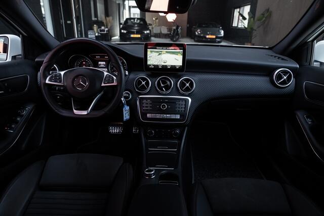 Mercedes-Benz A-KLASSE 180 AMG Edition Plus | Stoelverwarming | Navi |