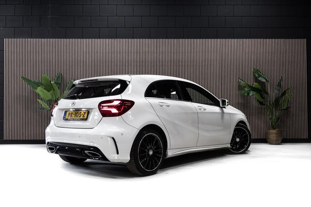Mercedes-Benz A-KLASSE 180 AMG Edition Plus | Stoelverwarming | Navi |