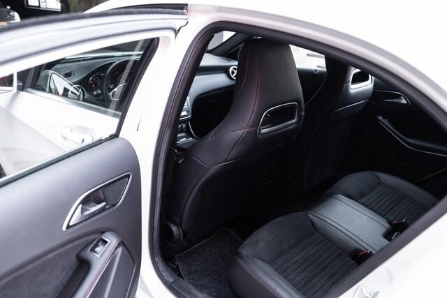Mercedes-Benz A-KLASSE 180 AMG Edition Plus | Stoelverwarming | Navi |