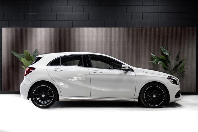 Mercedes-Benz A-KLASSE 180 AMG Edition Plus | Stoelverwarming | Navi |