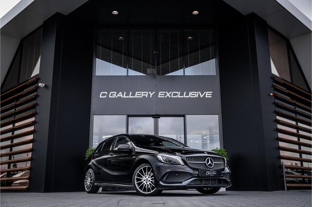 Mercedes-Benz A-KLASSE A200 AMG-Line l Panorama l Keyles start l Stoel verw.