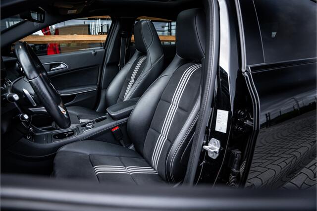 Mercedes-Benz A-KLASSE A200 AMG-Line l Panorama l Keyles start l Stoel verw.