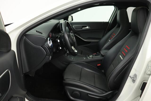Mercedes-Benz A-KLASSE 180d Lease Edition | Panoramadak | Carplay | Navigatie | Cruise control | Airco | Bluetooth | Sportstoelen | Half leder