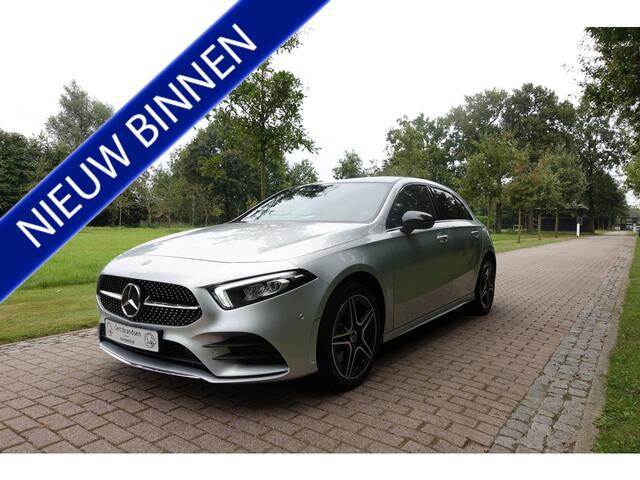 Mercedes-Benz A-KLASSE 250 e Premium Plus AMG | Pano | 360 graden camera | Led |