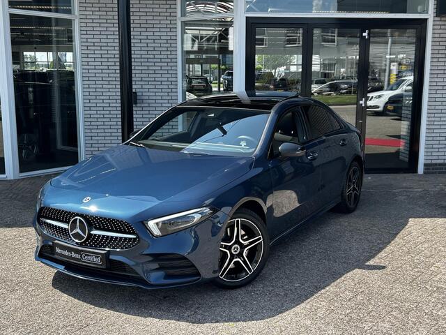 Mercedes-Benz A-KLASSE 250 e AMG | Panoramadak | Elektr. Verstelbaar | Navi