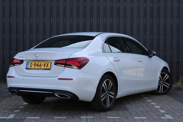 Mercedes-Benz A-KLASSE 200 Business Solution Luxury