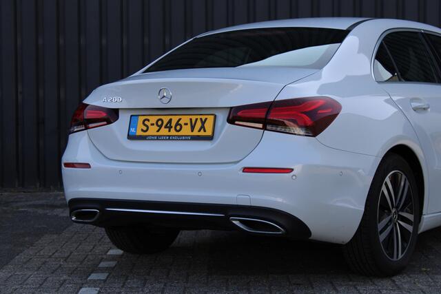 Mercedes-Benz A-KLASSE 200 Business Solution Luxury