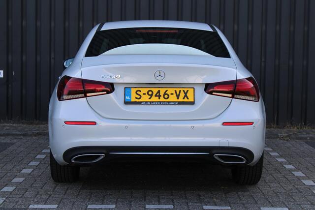 Mercedes-Benz A-KLASSE 200 Business Solution Luxury