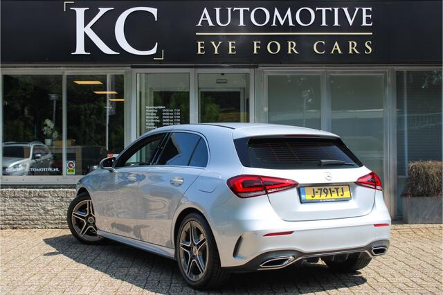 Mercedes-Benz A-KLASSE 180 AMG | Sfeer | Burmester | Dealer O.H.