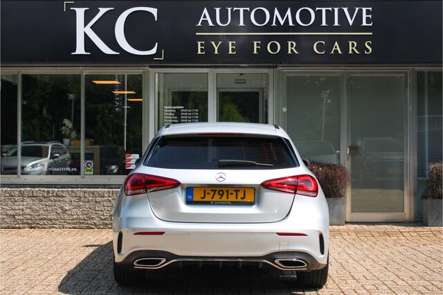 Mercedes-Benz A-KLASSE 180 AMG | Sfeer | Burmester | Dealer O.H.