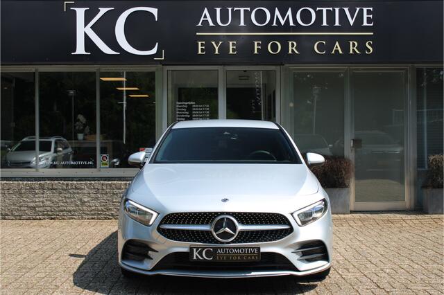 Mercedes-Benz A-KLASSE 180 AMG | Sfeer | Burmester | Dealer O.H.