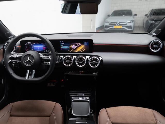 Mercedes-Benz A-KLASSE Limousine 180 Business Solution AMG