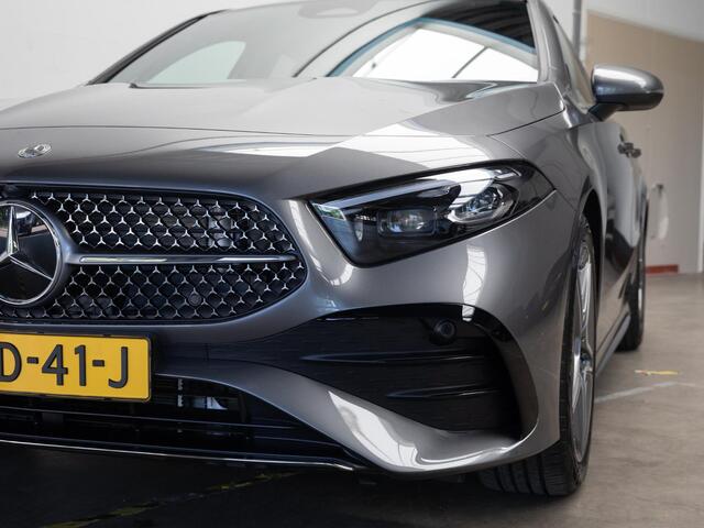 Mercedes-Benz A-KLASSE Limousine 180 Business Solution AMG