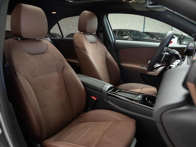 Mercedes-Benz A-KLASSE Limousine 180 Business Solution AMG