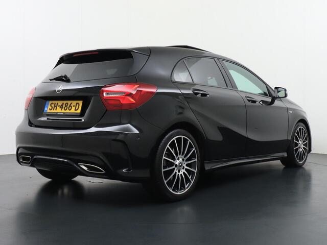 Mercedes-Benz A-KLASSE 180 AMG | Stoelverwarming | NL Auto | Pano Dak |