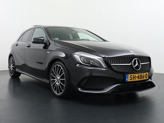 Mercedes-Benz A-KLASSE 180 AMG | Stoelverwarming | NL Auto | Pano Dak |