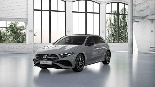 Mercedes-Benz A-KLASSE Hatchback 250 e Business Solution