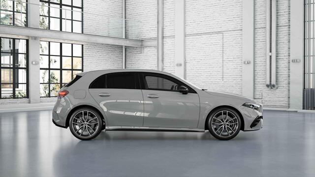 Mercedes-Benz A-KLASSE Hatchback 250 e Business Solution