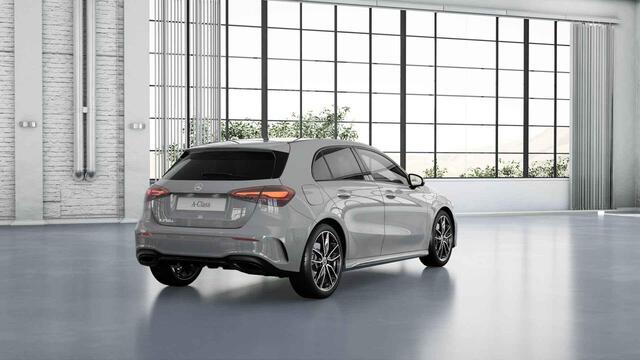 Mercedes-Benz A-KLASSE Hatchback 250 e Business Solution AMG