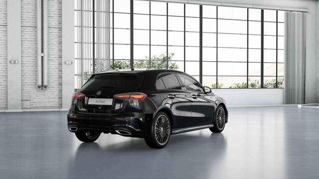 Mercedes-Benz A-KLASSE Hatchback 250 e Business Solution AMG