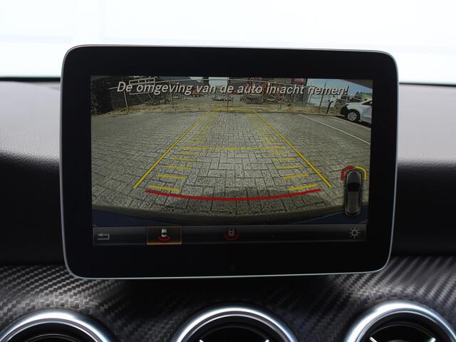 Mercedes-Benz A-KLASSE 180 Sport Edition AUTOMAAT / Trekhaak Afneembaar (1200 KG) / Navigatie + Apple Carplay/Android Auto / Dealer Onderhouden / Achteruitrijcamera / Stoelverwarming /