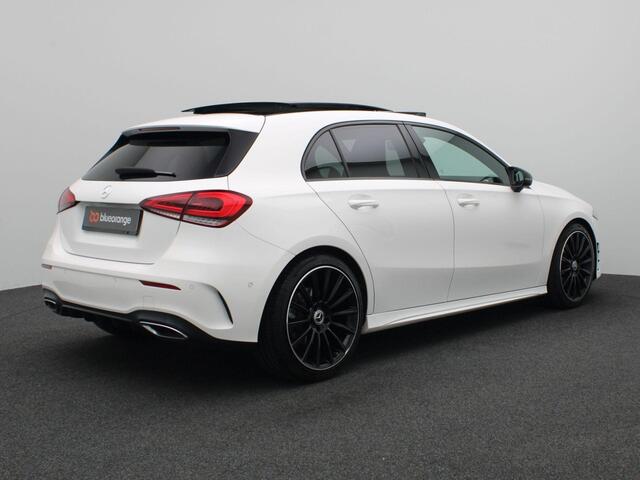 Mercedes-Benz A-KLASSE 200 Business Solution AMG 163PK Aut. Pano-Schuifdak, Full LED, Navi, Keyless, Head-Up Display, 18" LM Velgen